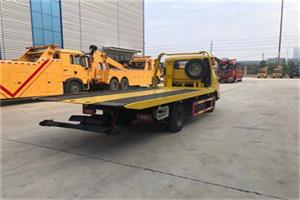 延庆县非事故拖车