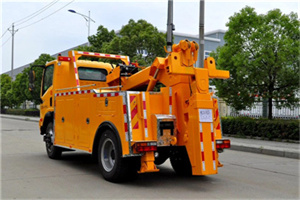 延庆县高速路拖车费