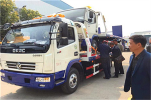 延庆县汽车道路救援拖车价格